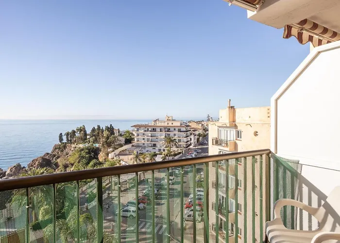 Bahia 653 Apartman Nerja