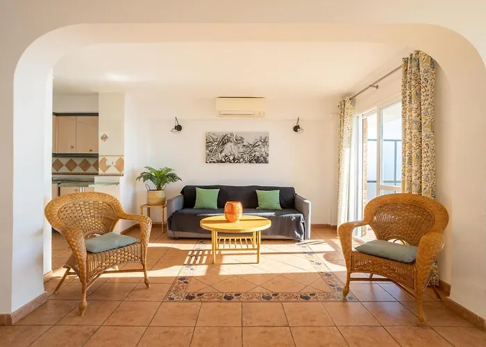 Bahia 653 Apartman Nerja