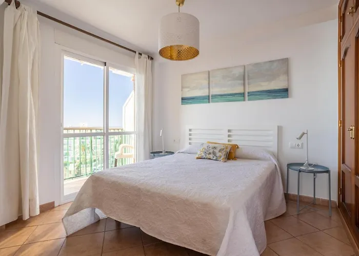 Apartman Bahia 653 Nerja